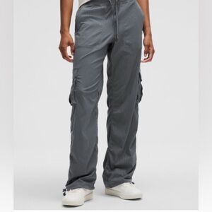 Lululemon Relax Fit Mid-Rise Cargo Pant